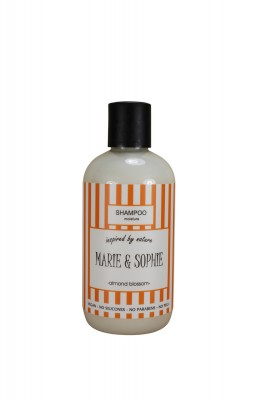 MARIE & SOPHIE Shampoo moisture -vegan- 250ml