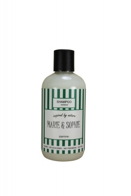 MARIE & SOPHIE Shampoo moisture -vegan- 250ml